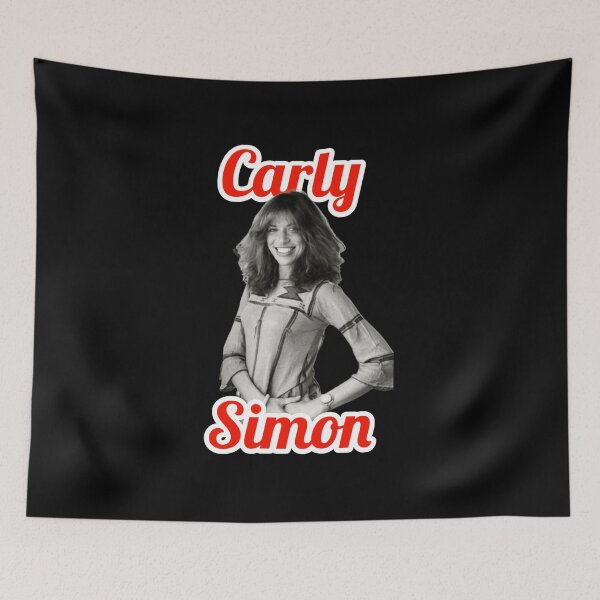 Item preview, Carly Simon  designed and sold by Monirother.