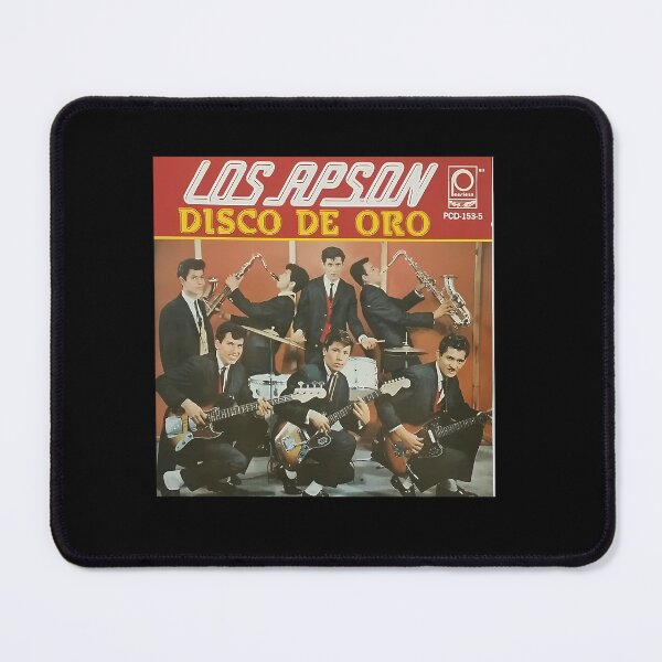 Item preview, Los Apson - Disco De Oro Album designed and sold by Ziyodus.