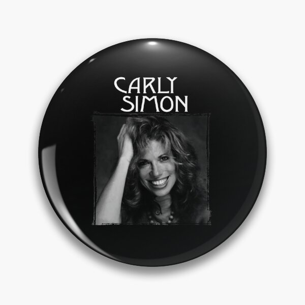 Item preview, Carly Simon 4 designed and sold by Monirother.
