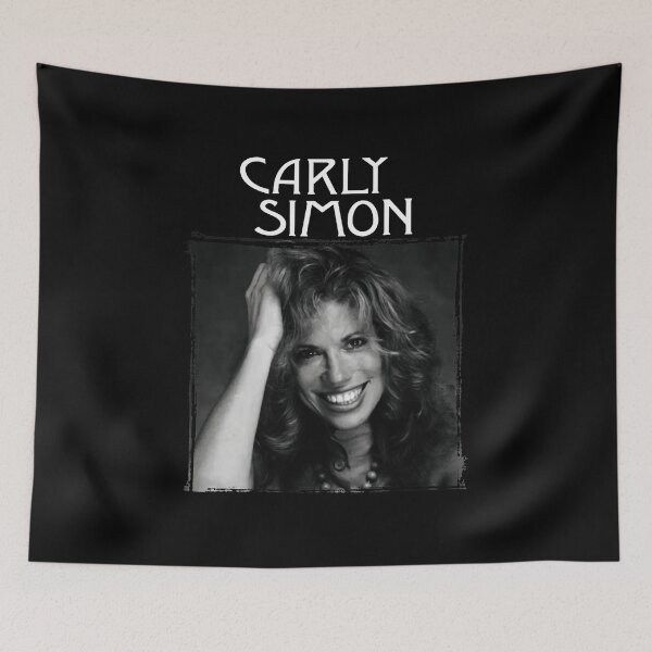 Item preview, Carly Simon 4 designed and sold by Monirother.