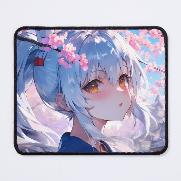 Item preview, Ayanami Azur Lane Cherry Blossom Spring Stare designed and sold by TanglenRabbit.