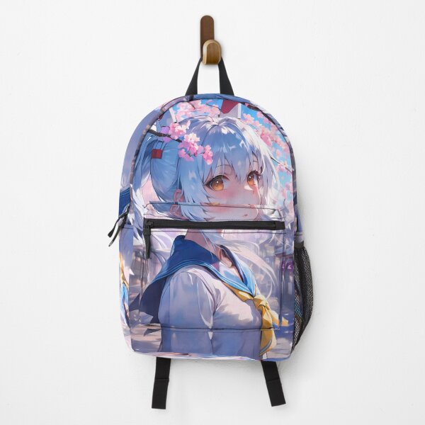 Item preview, Ayanami Azur Lane Cherry Blossom Spring Stare designed and sold by TanglenRabbit.