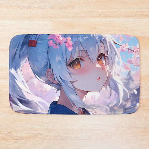 Item preview, Ayanami Azur Lane Cherry Blossom Spring Stare designed and sold by TanglenRabbit.