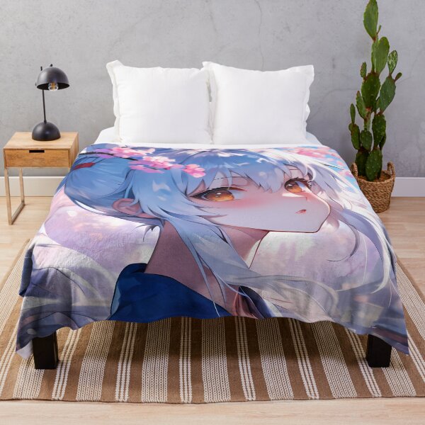 Item preview, Ayanami Azur Lane Cherry Blossom Spring Stare designed and sold by TanglenRabbit.