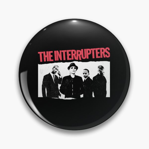 Aperçu de l'œuvre Le groupe punk rock The Interrupters créée et vendue par Ziyodus.