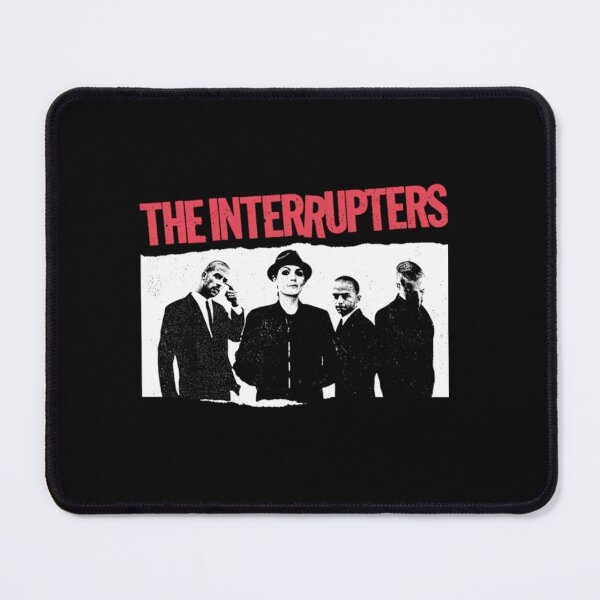 Item preview, Punk Rock Band The Interrupters designed and sold by Ziyodus.