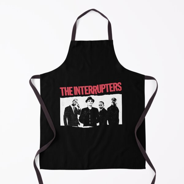 Item preview, Punk Rock Band The Interrupters designed and sold by Ziyodus.