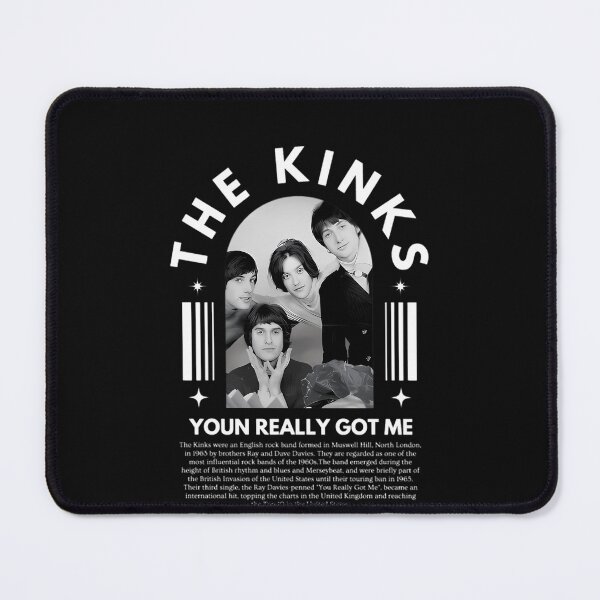 Item preview, the kinks designed and sold by mohamed abasy.