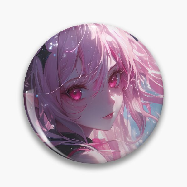 Item preview, Krul Tepes Seraph Of The End Snowy Gothic Vampire Queen designed and sold by TanglenRabbit.