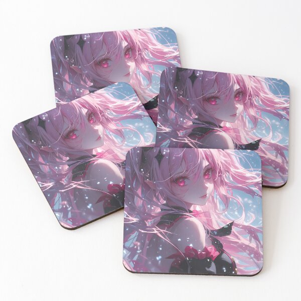 Item preview, Krul Tepes Seraph Of The End Snowy Gothic Vampire Queen designed and sold by TanglenRabbit.