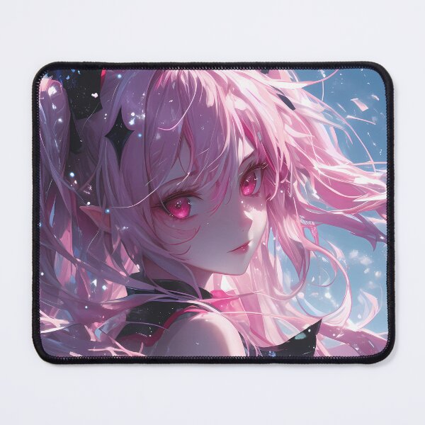 Item preview, Krul Tepes Seraph Of The End Snowy Gothic Vampire Queen designed and sold by TanglenRabbit.