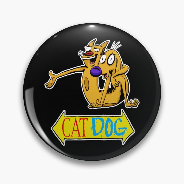 Item preview, Catdog  designed and sold by Sherertins.
