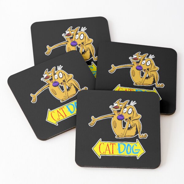 Item preview, Catdog  designed and sold by Sherertins.