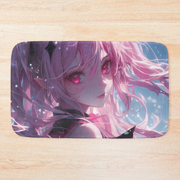 Item preview, Krul Tepes Seraph Of The End Snowy Gothic Vampire Queen designed and sold by TanglenRabbit.
