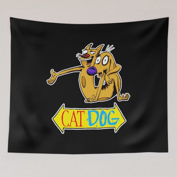 Item preview, Catdog  designed and sold by Sherertins.