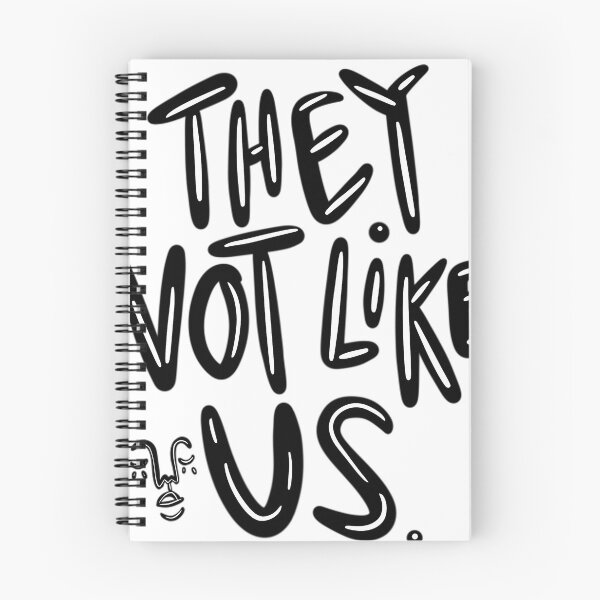 Item preview, They Not Like Us designed and sold by Pmaxstore.