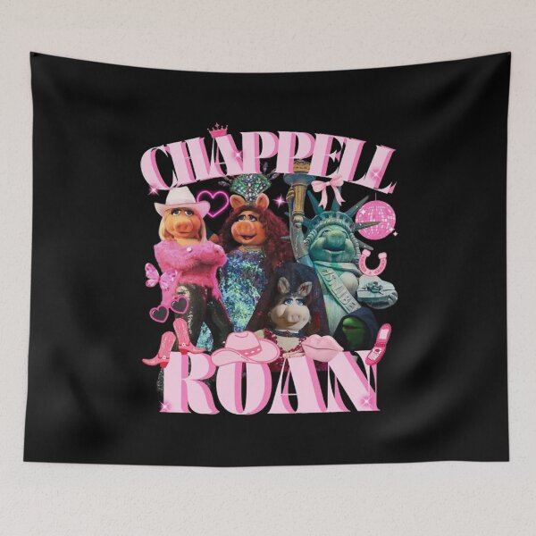 Item preview, Pink Chappell Piggy designed and sold by st8rrgirl.