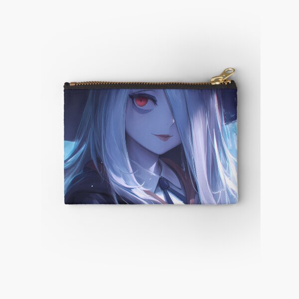 Item preview, Sucy Manbavaran Little Witch Academia Mysterious Blue Tones Witch designed and sold by TanglenRabbit.