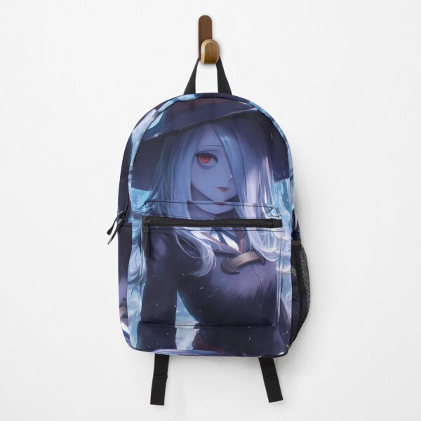 Item preview, Sucy Manbavaran Little Witch Academia Mysterious Blue Tones Witch designed and sold by TanglenRabbit.