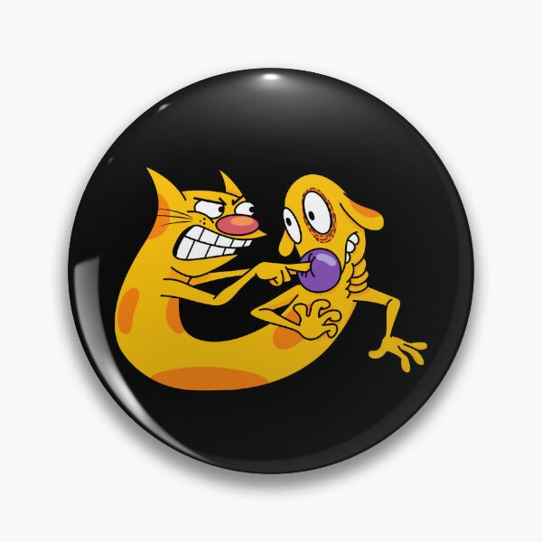 Item preview, Catdog  designed and sold by Sherertins.