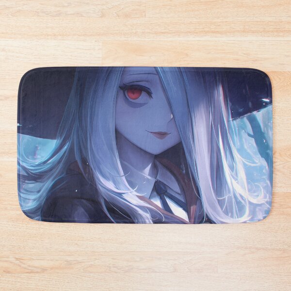 Item preview, Sucy Manbavaran Little Witch Academia Mysterious Blue Tones Witch designed and sold by TanglenRabbit.