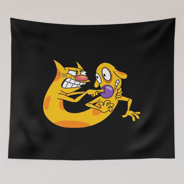 Item preview, Catdog  designed and sold by Sherertins.