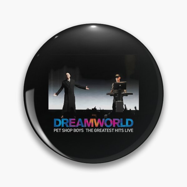 Item preview,  Pet Live Dreamworld Tour 2026 Anyarboyz designed and sold by Majesticblossom.