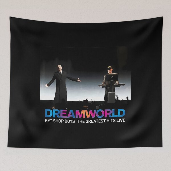 Item preview,  Pet Live Dreamworld Tour 2026 Anyarboyz designed and sold by Majesticblossom.