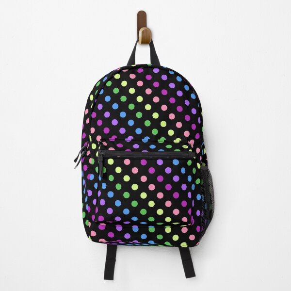 Item preview, Colorful Polka Dots (CL) designed and sold by POLKAIWERX.