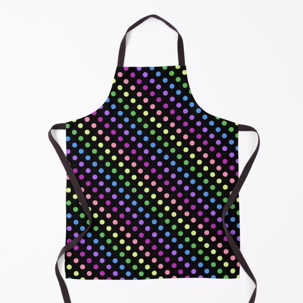 Item preview, Colorful Polka Dots (CL) designed and sold by POLKAIWERX.