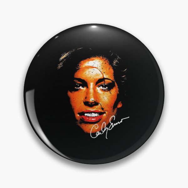 Item preview, Carly Simon Face  designed and sold by Monirother.