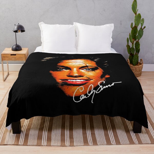 Item preview, Carly Simon Face  designed and sold by Monirother.