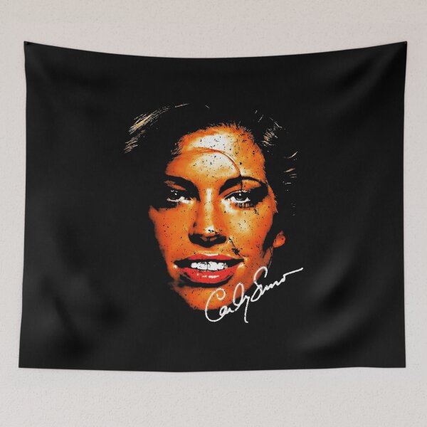 Item preview, Carly Simon Face  designed and sold by Monirother.