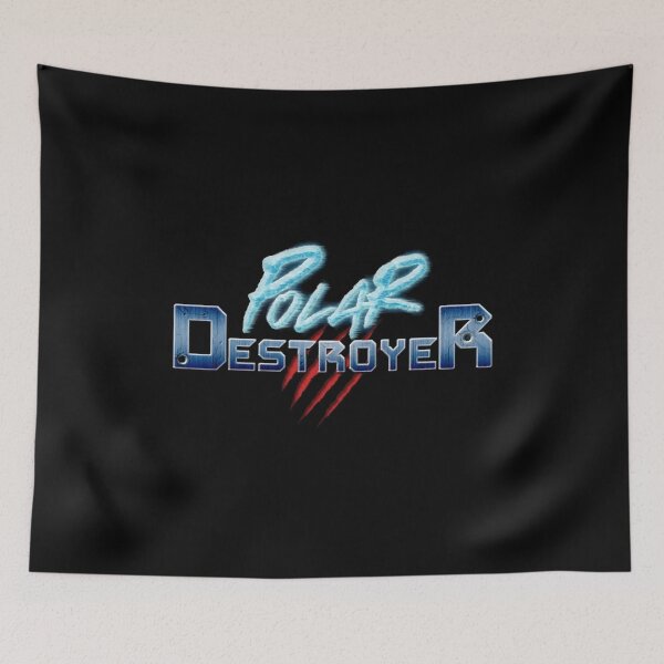 Item preview, Polar Destroyer designed and sold by st8rrgirl.