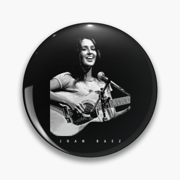 Artikelvorschau, Joan Baez – Live Love You entworfen und verkauft von Majesticblossom.