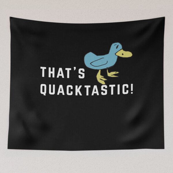 Item preview, Thatss Quacktasticc! - Billyy Madisonn designed and sold by pixxsie.