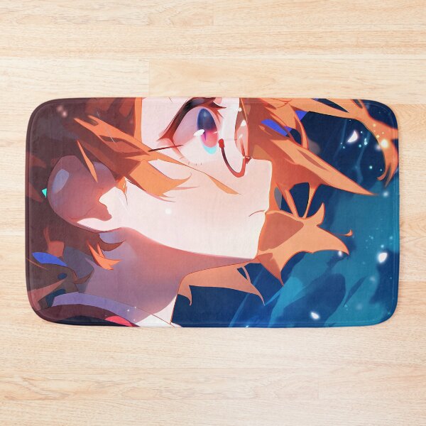 Item preview, Lotte Yanson Little Witch Academia Glasses Snowfall Blue Tones designed and sold by TanglenRabbit.