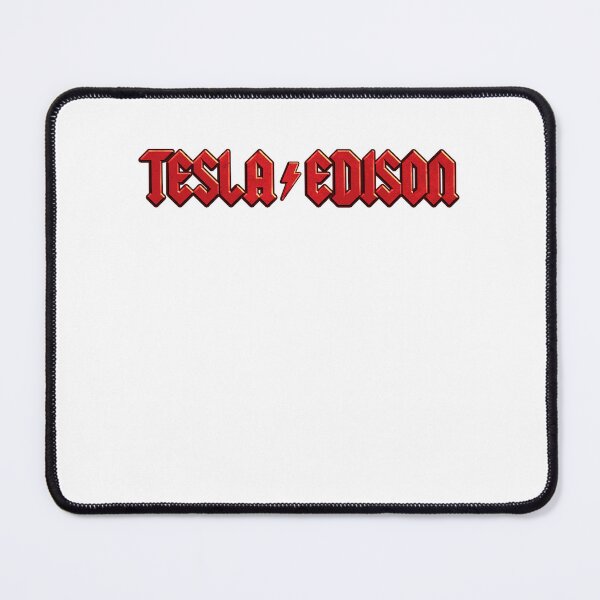 Item preview, Teslaa vs. Edisonn designed and sold by pixxsie.