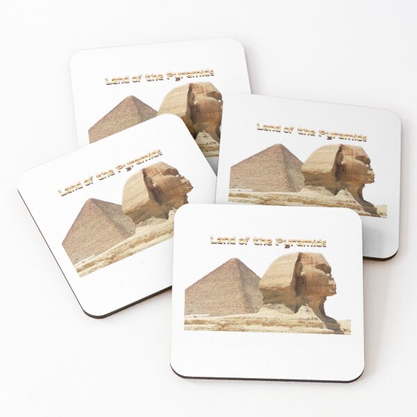 Item preview, Land of the Pyramids & Legend of the Sphinx designed and sold by Art Wave Studio.