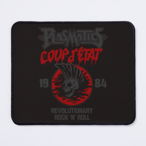 Item preview,  Plasmatics Coup De Etat 1984 Tour designed and sold by Milla981.
