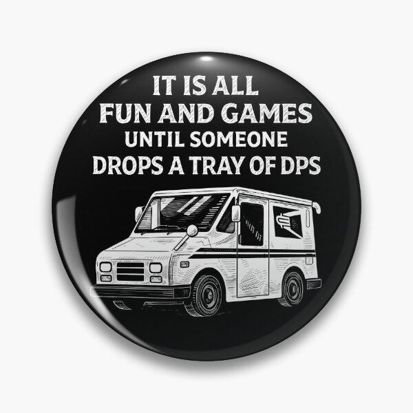 Item preview, It is all fun and games until someone drops a tray of DPS designed and sold by JODYSMORGAN.