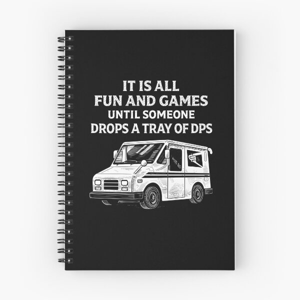 Item preview, It is all fun and games until someone drops a tray of DPS designed and sold by JODYSMORGAN.
