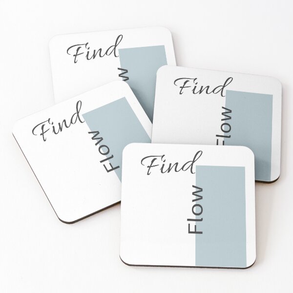 Item preview, Find Flow Minimalist Coastal Typography designed and sold by RemieJames.