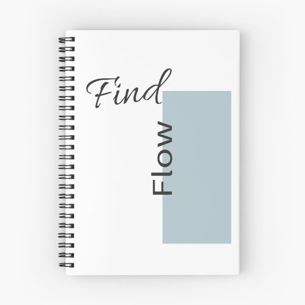 Item preview, Find Flow Minimalist Coastal Typography designed and sold by RemieJames.