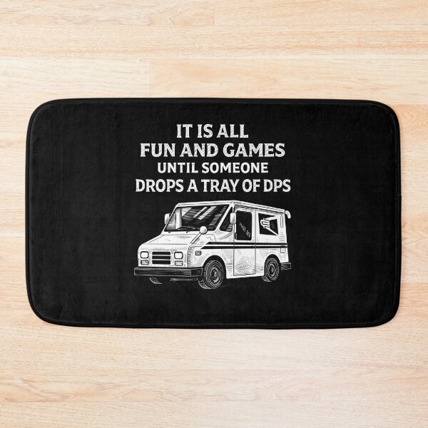 Item preview, It is all fun and games until someone drops a tray of DPS designed and sold by JODYSMORGAN.