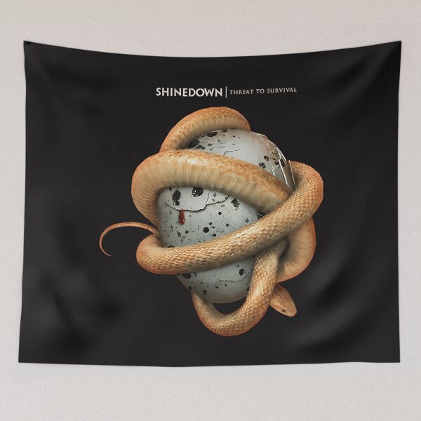 Item preview,  Threat To Survival designed and sold by Milla981.