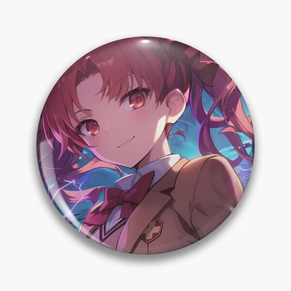 Item preview, Shirai Kuroko A Certain Scientific Railgun Electric Confidence designed and sold by TanglenRabbit.