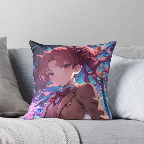 Item preview, Shirai Kuroko A Certain Scientific Railgun Electric Confidence designed and sold by TanglenRabbit.