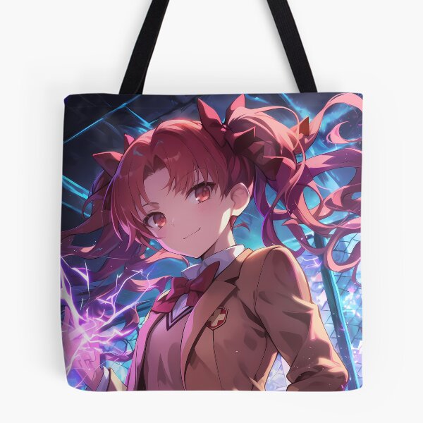 Item preview, Shirai Kuroko A Certain Scientific Railgun Electric Confidence designed and sold by TanglenRabbit.