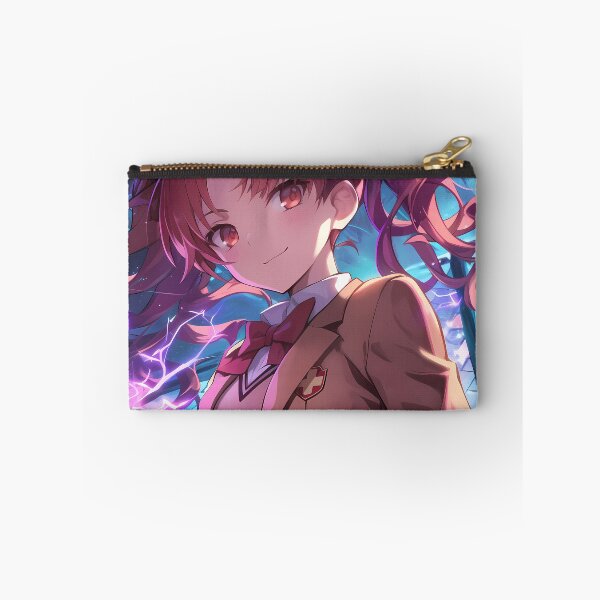 Item preview, Shirai Kuroko A Certain Scientific Railgun Electric Confidence designed and sold by TanglenRabbit.